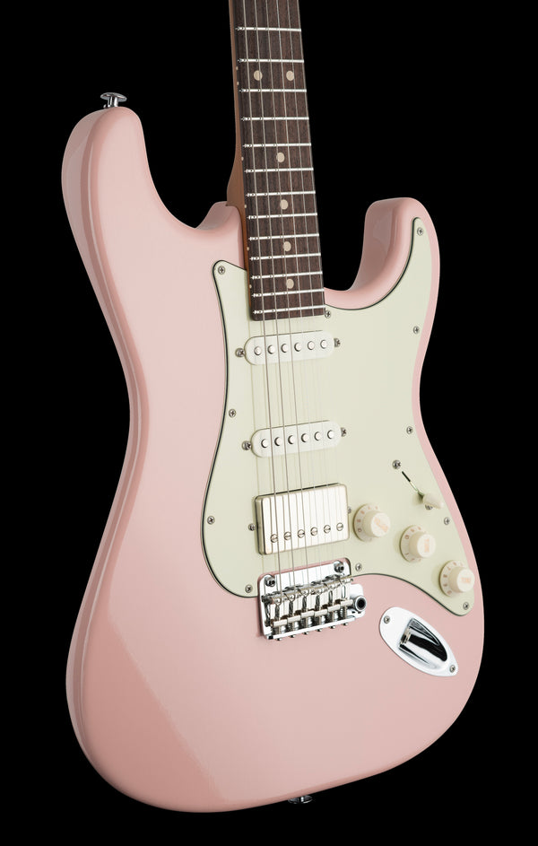 Suhr Mateus Asato Signature Classic S - Shell Pink