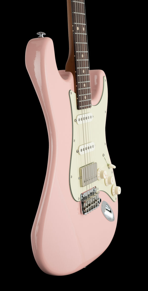 Suhr Mateus Asato Signature Classic S - Shell Pink