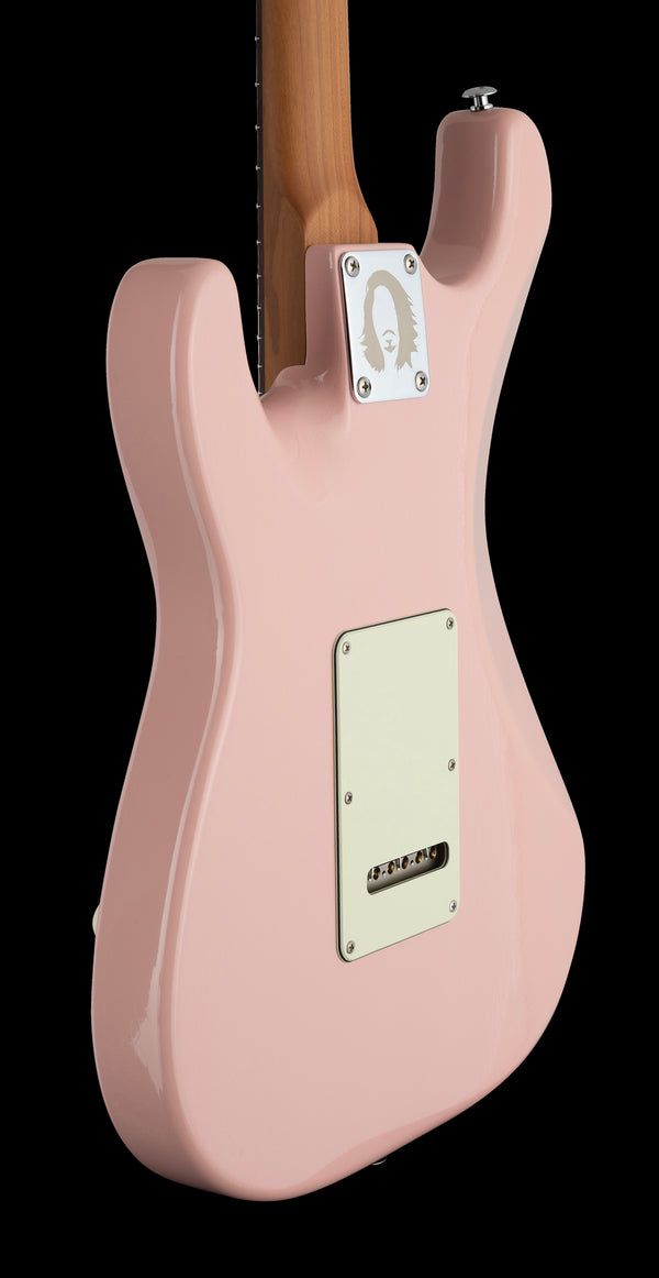Suhr Mateus Asato Signature Classic S - Shell Pink