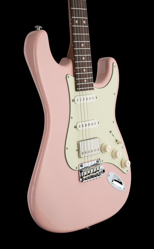 Suhr Mateus Asato Signature Classic S - Shell Pink