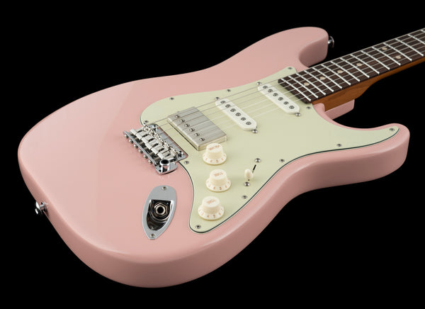 Suhr Mateus Asato Signature Classic S - Shell Pink