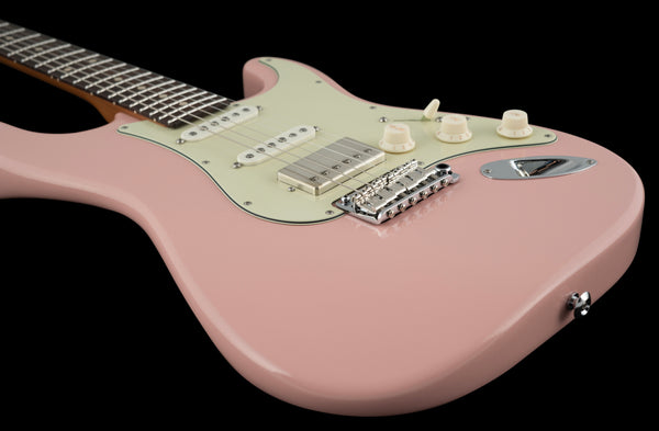 Suhr Mateus Asato Signature Classic S - Shell Pink