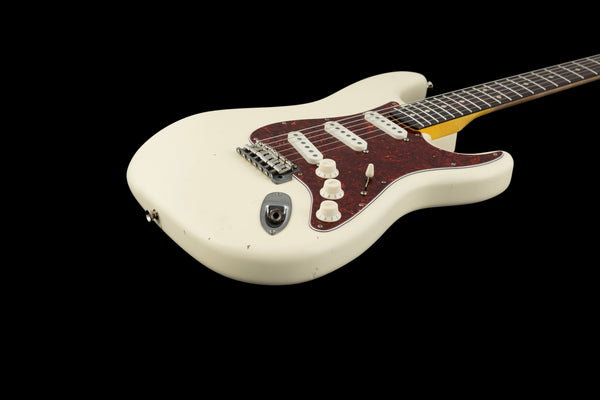 Nash S-63 Olympic White