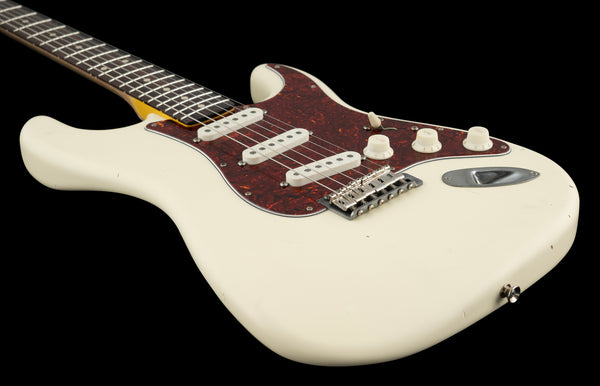 Nash S-63 Olympic White