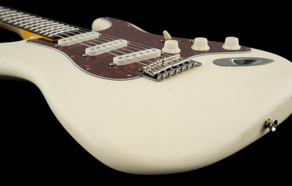 Nash S-63 Olympic White
