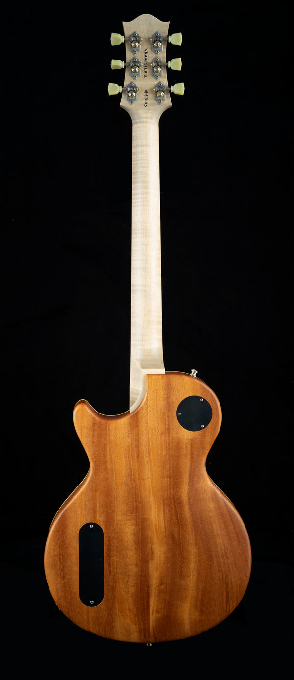 Nik Huber Krautster II - Worn Ice Blue