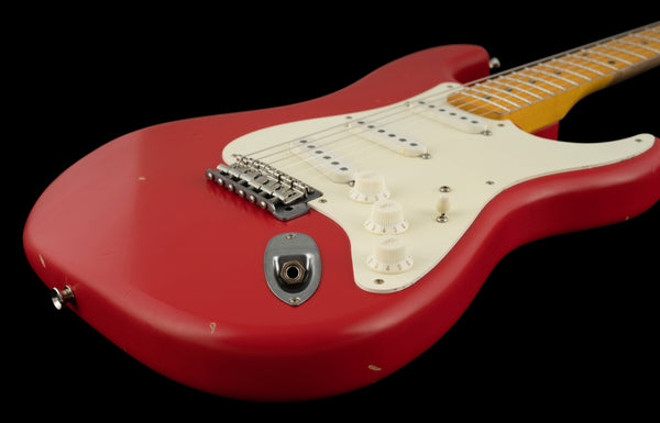 Nash S-57 Dakota Red