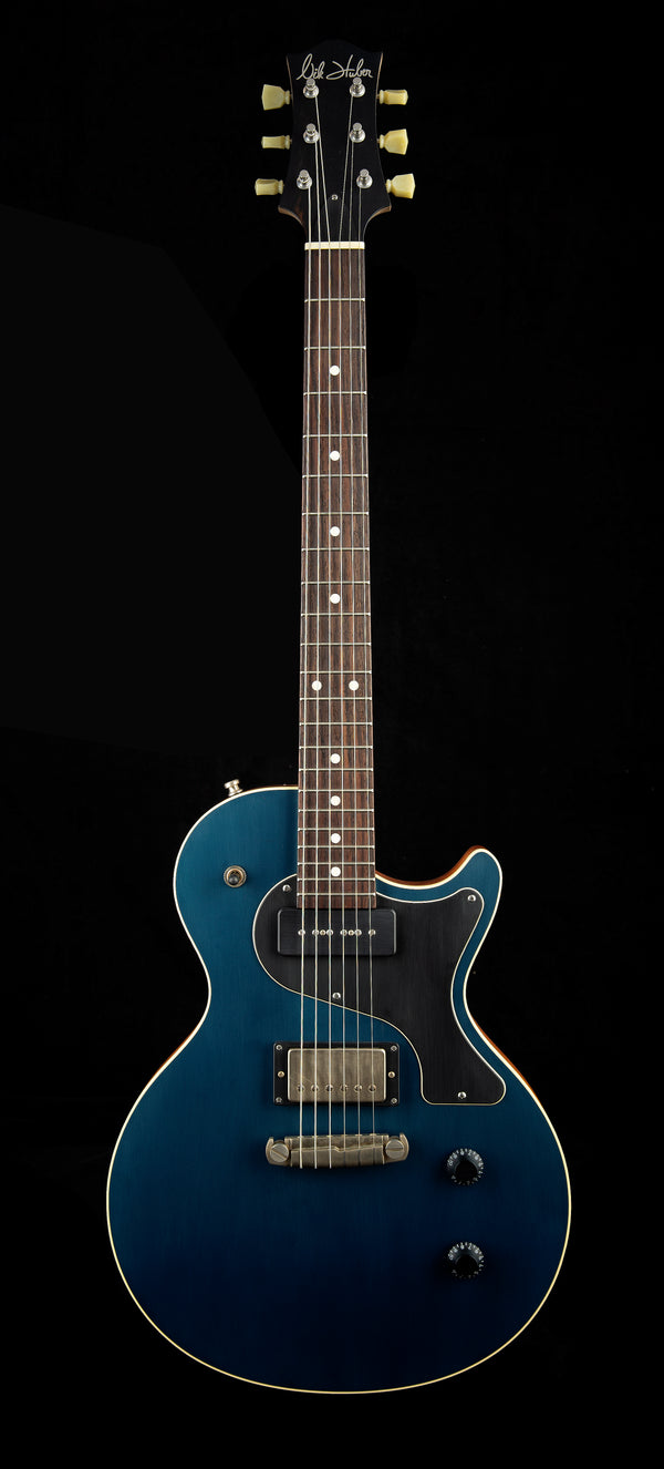 Nik Huber Krautster II - Worn Petrol Blue