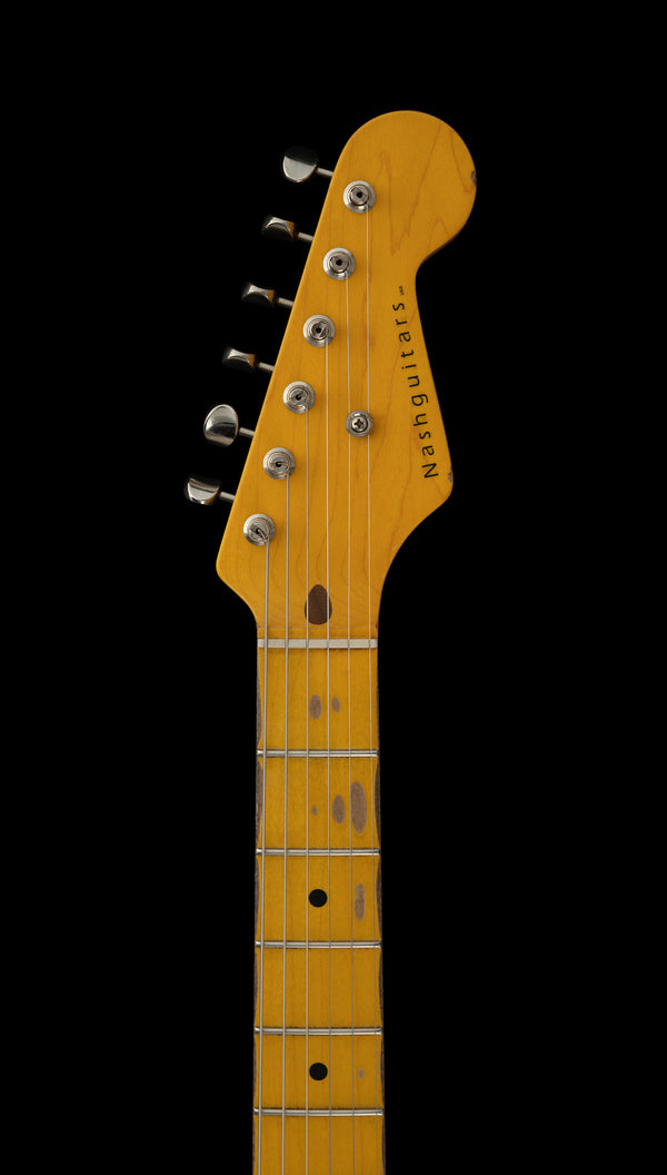 Nash S-57 Dakota Red