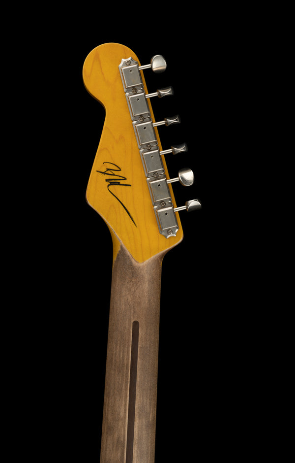 Nash S-57 Dakota Red