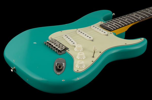 Nash S-63 Sea Foam Green