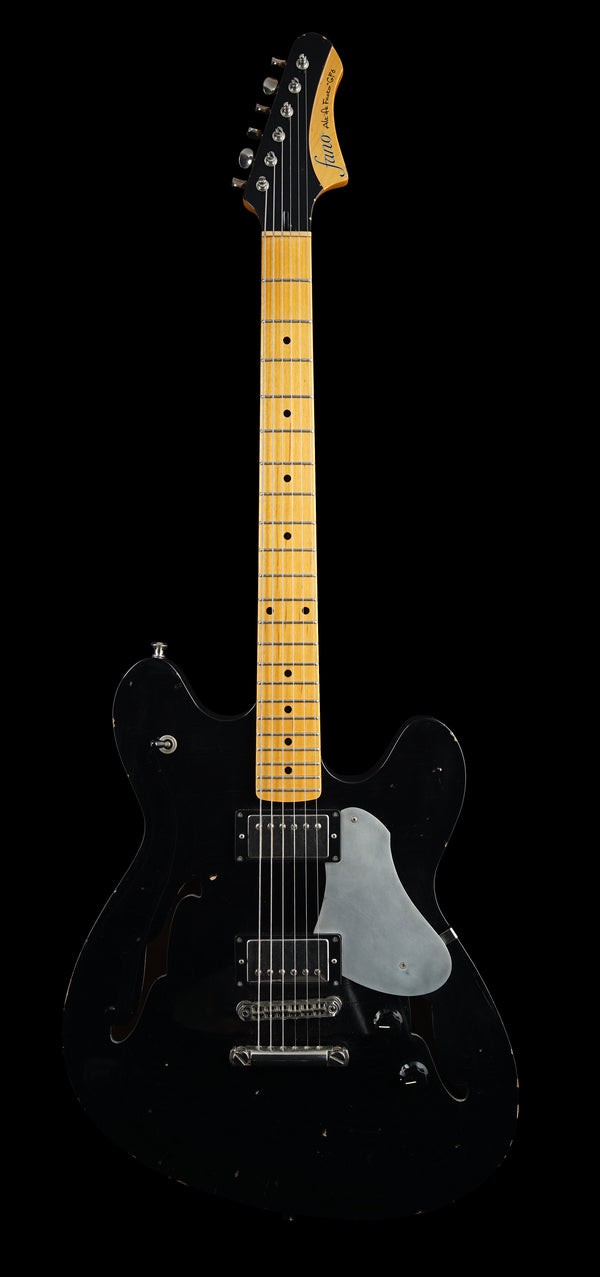 Fano GF6 owned by Walter Becker