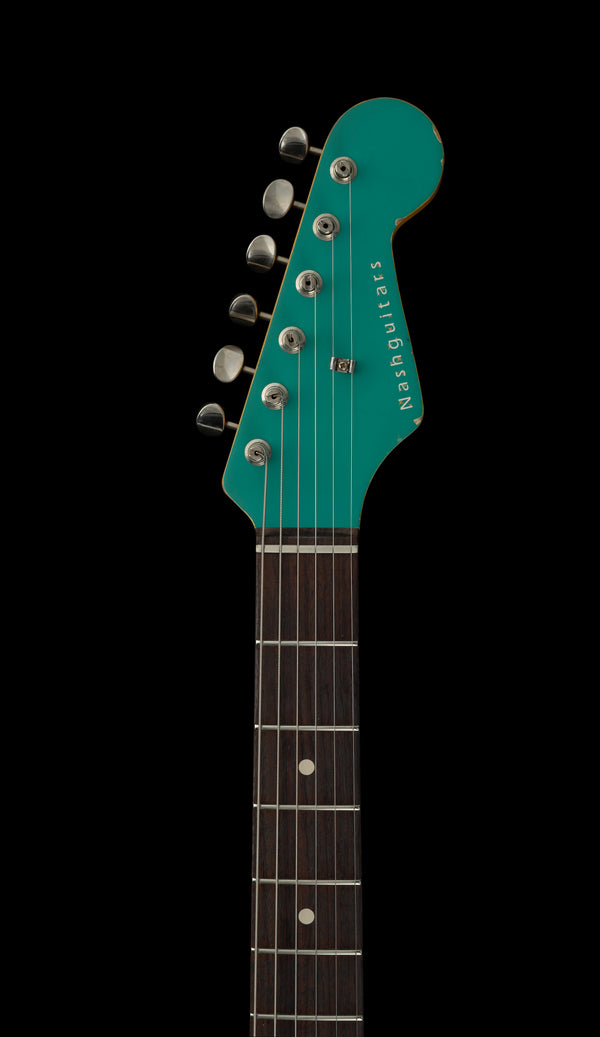 Nash S-63 Sea Foam Green