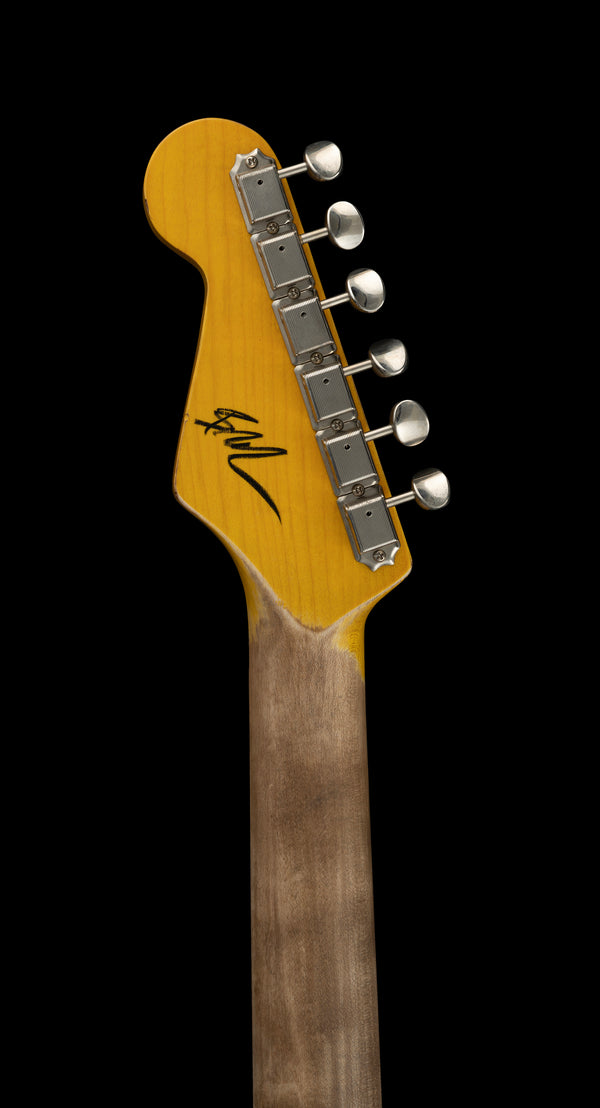 Nash S-63 Sea Foam Green