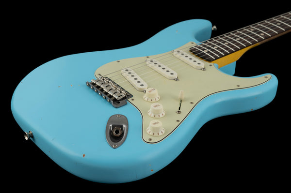 Nash S-63 Daphne Blue