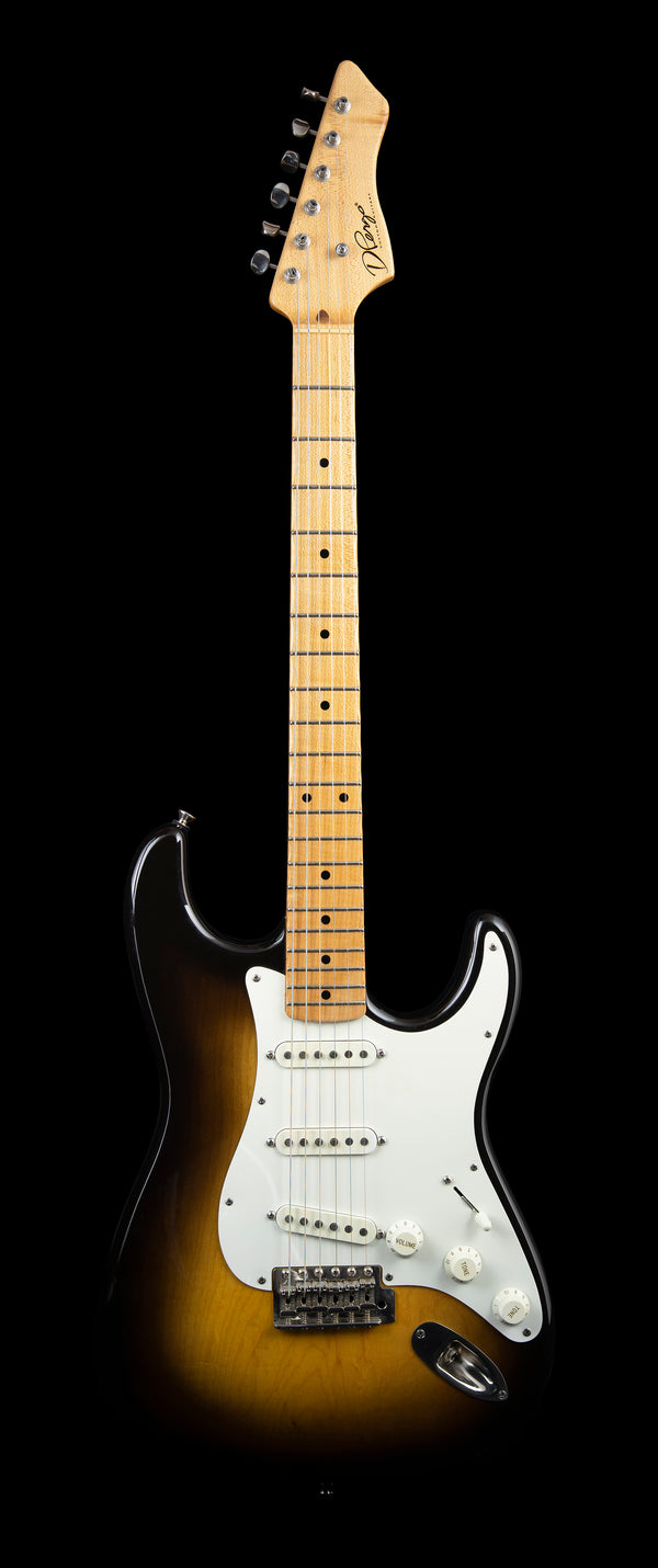 D'Pergo Vintage Classic owned by Walter Becker