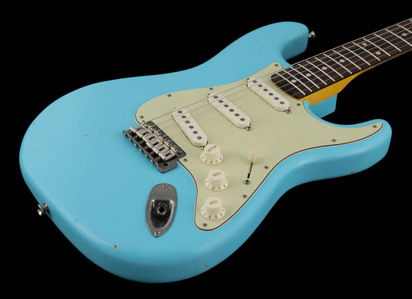Nash S-63 Daphne Blue