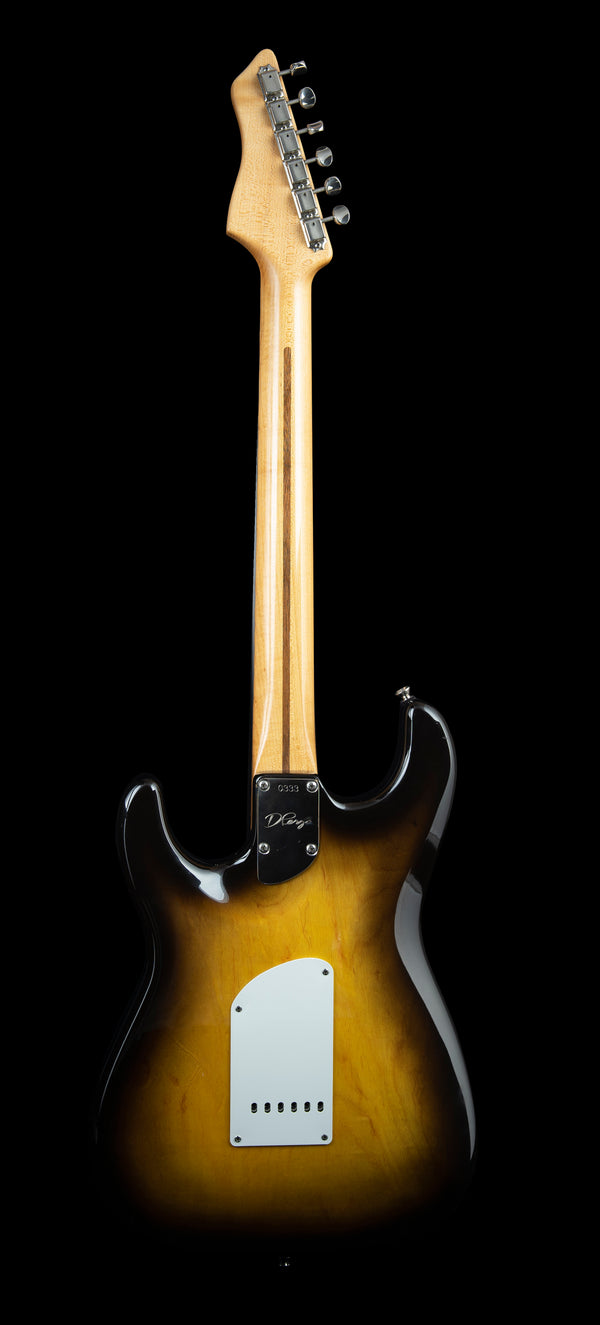 D'Pergo Vintage Classic owned by Walter Becker