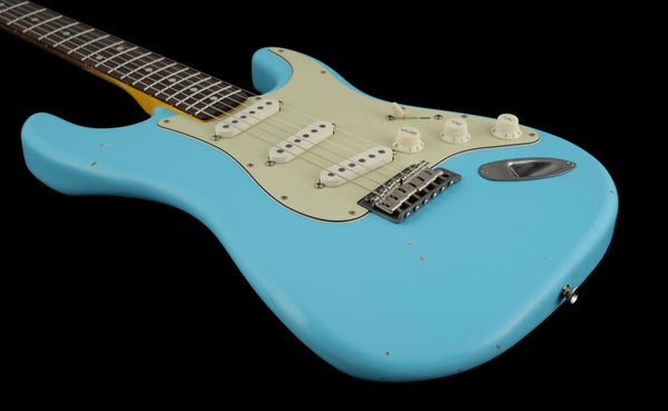 Nash S-63 Daphne Blue