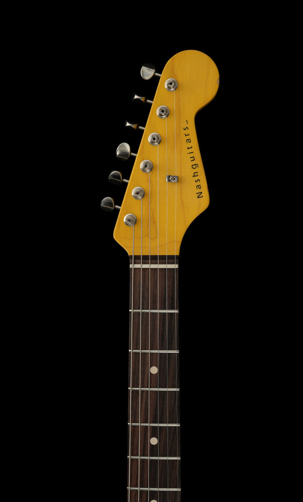 Nash S-63 Daphne Blue