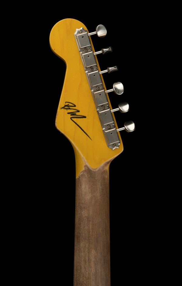 Nash S-63 Daphne Blue