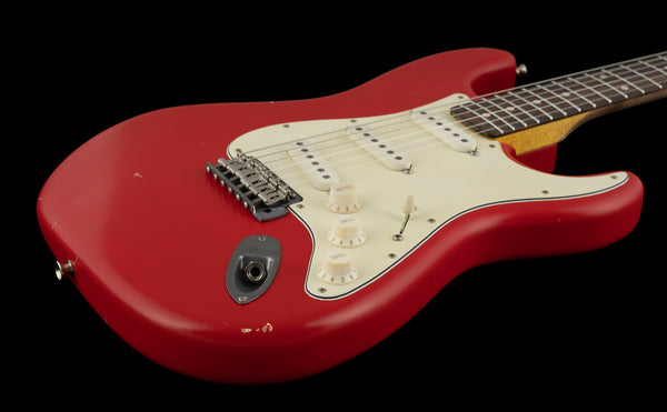 Nash S-63 Dakota Red