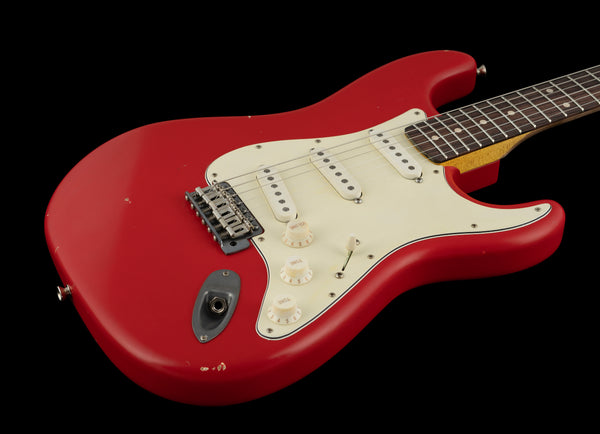 Nash S-63 Dakota Red