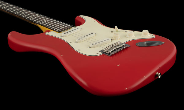 Nash S-63 Dakota Red