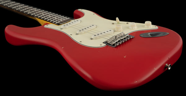 Nash S-63 Dakota Red