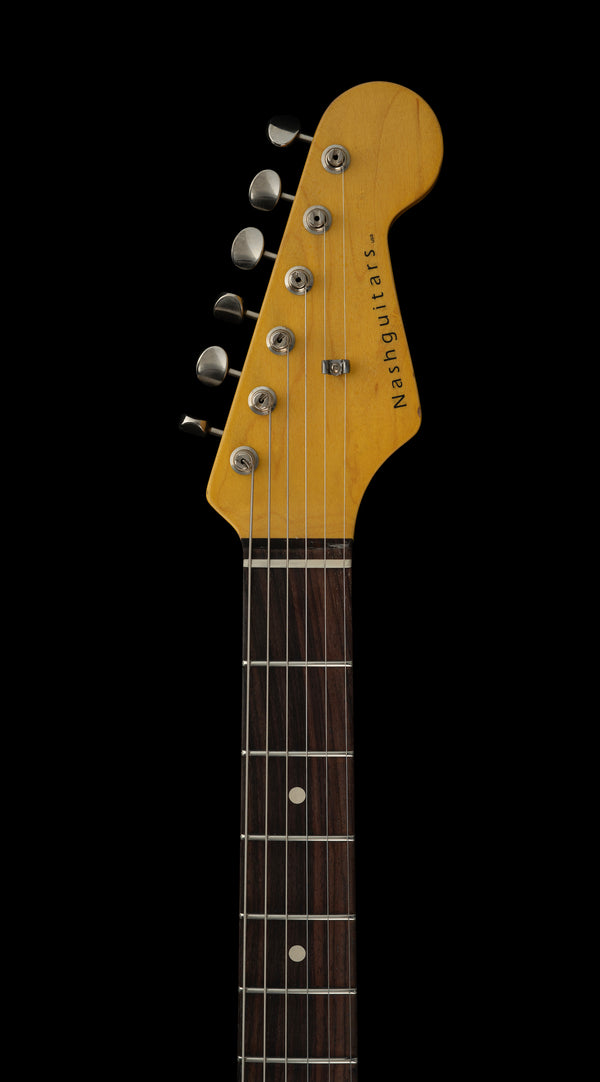 Nash S-63 Dakota Red