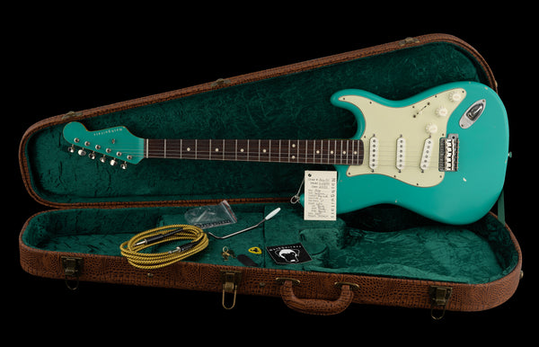 Nash S-63 Sea Foam Green