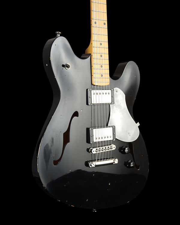 Fano GF6 owned by Walter Becker