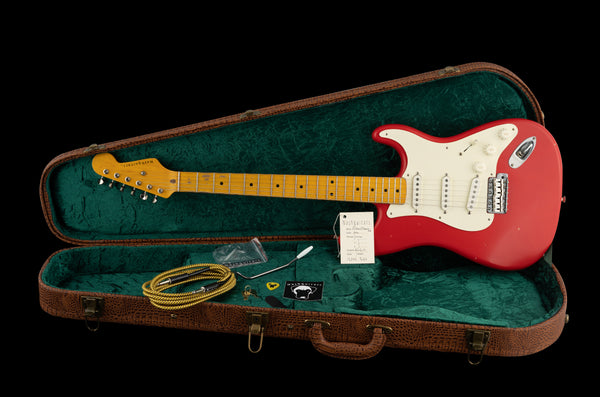 Nash S-57 Dakota Red