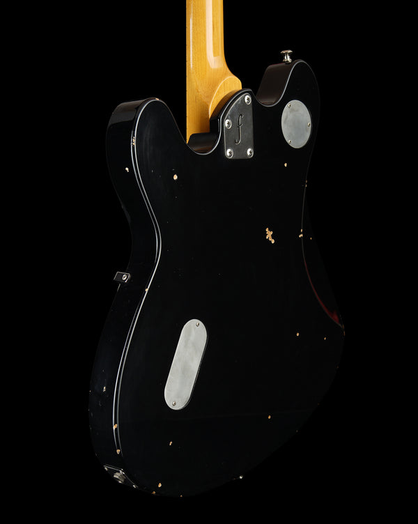 Fano GF6 owned by Walter Becker