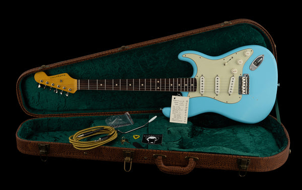 Nash S-63 Daphne Blue