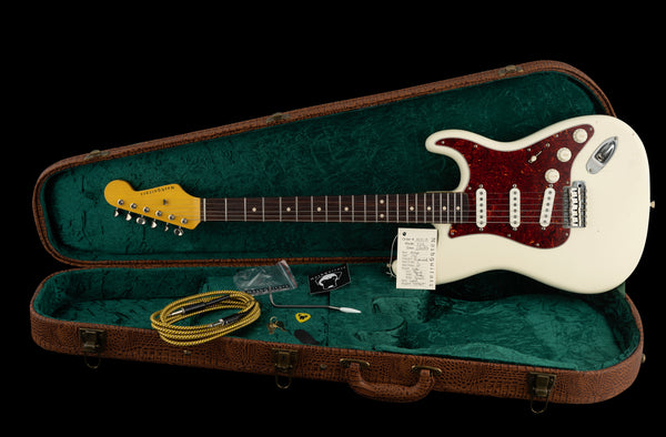 Nash S-63 Olympic White