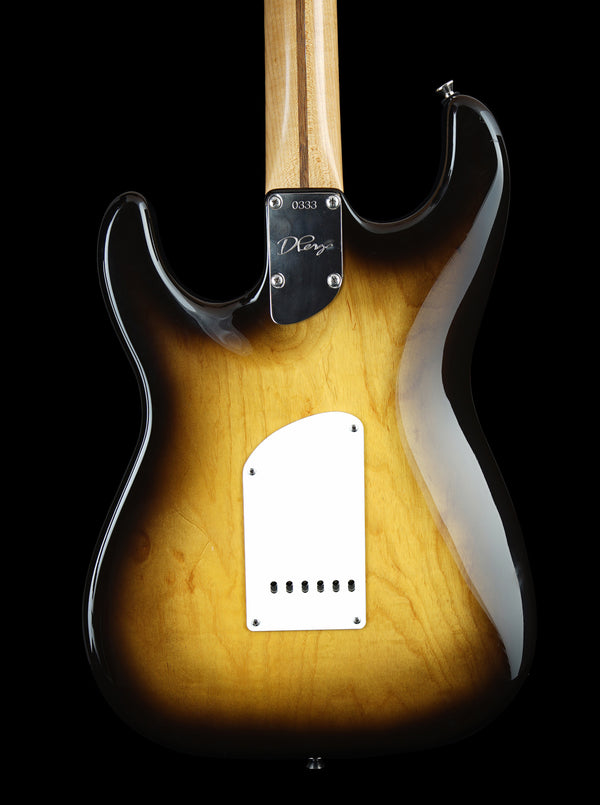 D'Pergo Vintage Classic owned by Walter Becker