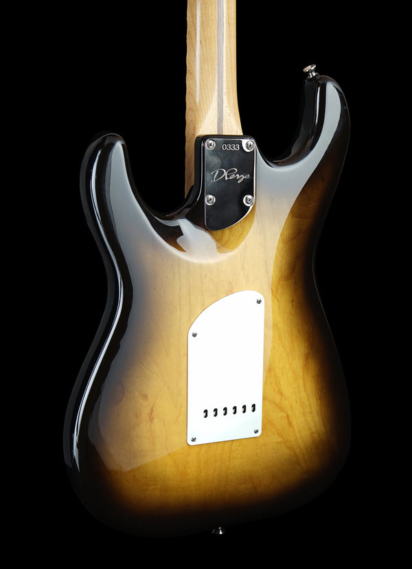 D'Pergo Vintage Classic owned by Walter Becker