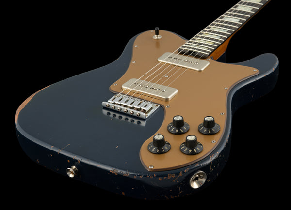 Shabat Lion Deluxe - Navy Blue