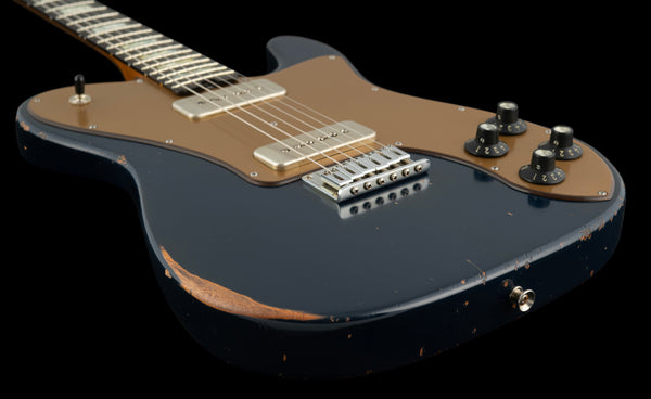 Shabat Lion Deluxe - Navy Blue