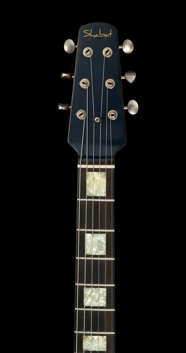 Shabat Lion Deluxe - Navy Blue