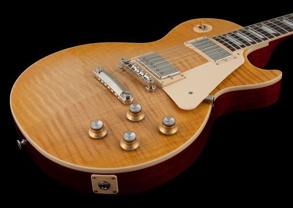 Gibson Les Paul Standard '60s AAA Top - Lemonburst