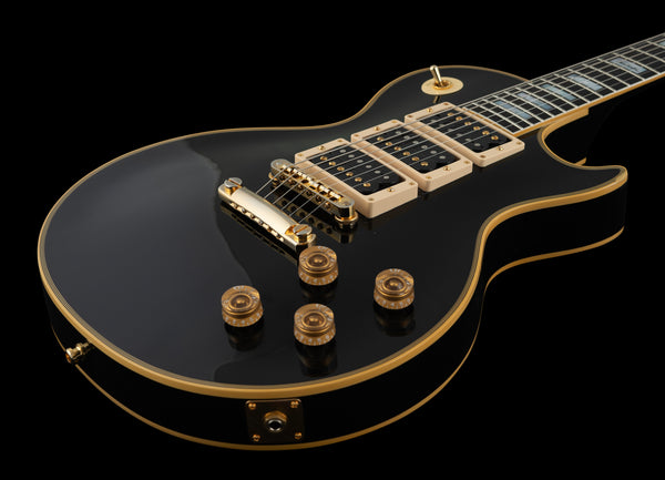 Gibson Peter Frampton "Phenix" Inspired Les Paul Custom