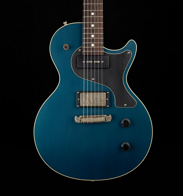 Nik Huber Krautster II - Worn Petrol Blue