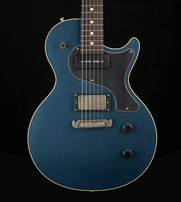Nik Huber Krautster II - Worn Petrol Blue
