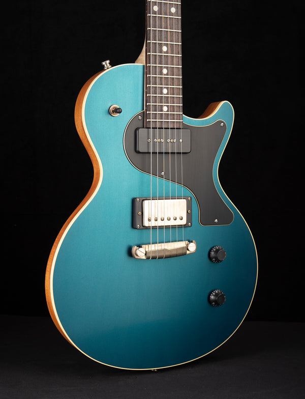 Nik Huber Krautster II - Worn Petrol Blue