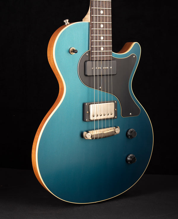 Nik Huber Krautster II - Worn Petrol Blue