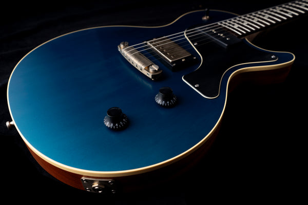 Nik Huber Krautster II - Worn Petrol Blue