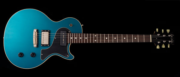 Nik Huber Krautster II - Worn Petrol Blue