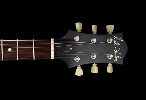 Nik Huber Krautster II - Worn Petrol Blue